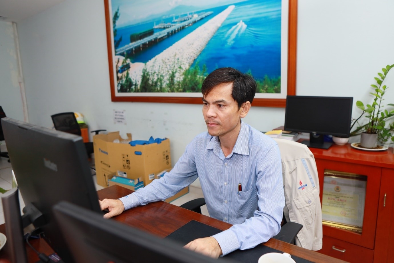 Từ những giải pháp góp phần tối ưu vận hành, nâng cao năng suất, những “người thợ lọc dầu BSR