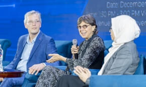 Các nhà khoa học tại Tọa đàm đã giới thiệu các giải pháp đổi mới trong nông nghiệp và chăn nuôi bền vững