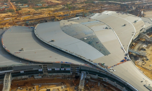 ACV đề xuất làm chủ đầu tư giai đoạn 2 Dự án Cảng HKQT Long Thành