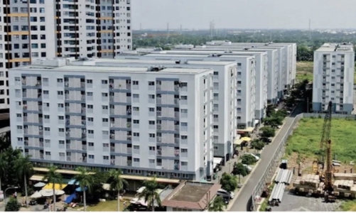 Đồng Tháp thông tin về hai dự án nhà ở xã hội gần 1.700 căn