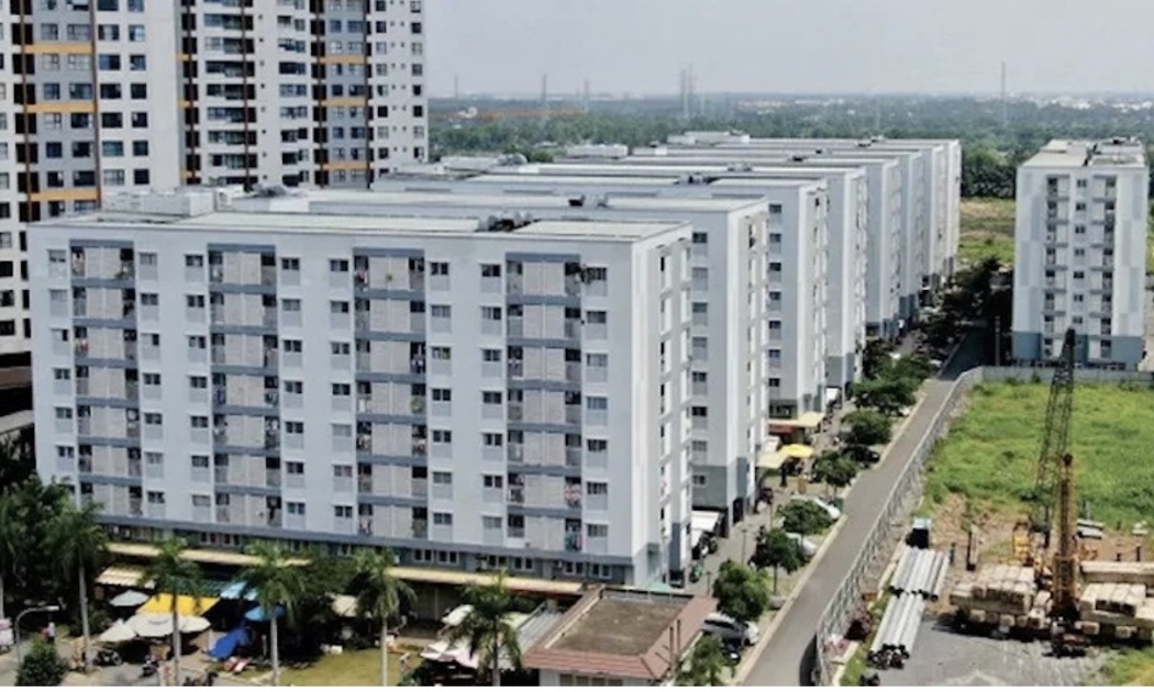 Đồng Tháp thông tin về hai dự án nhà ở xã hội gần 1.700 căn