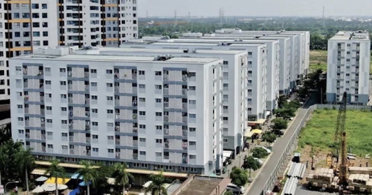 Đồng Tháp thông tin về hai dự án nhà ở xã hội gần 1.700 căn