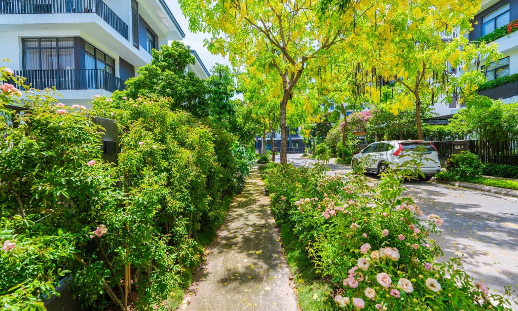 HaDo Charm Villas - Nơi không gian xanh trở thành giá trị sống thật