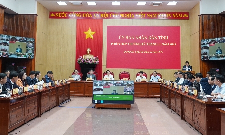 Quảng Trị: Thu ngân sách vượt dự toán, tiến độ giải ngân vốn đầu tư công vẫn ì ạch