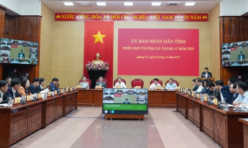 
Quảng Trị: Thu ngân sách vượt dự toán, tiến độ giải ngân vốn đầu tư công vẫn ì ạch