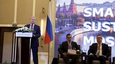 Hanoi and Moscow accelerate economic cooperation, expand high-tech investment flows