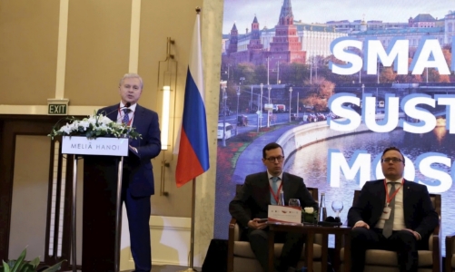 Hanoi and Moscow accelerate economic cooperation, expand high-tech investment flows