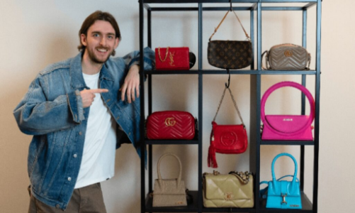 TikTok Shop lấn sân sang bán hàng xa xỉ