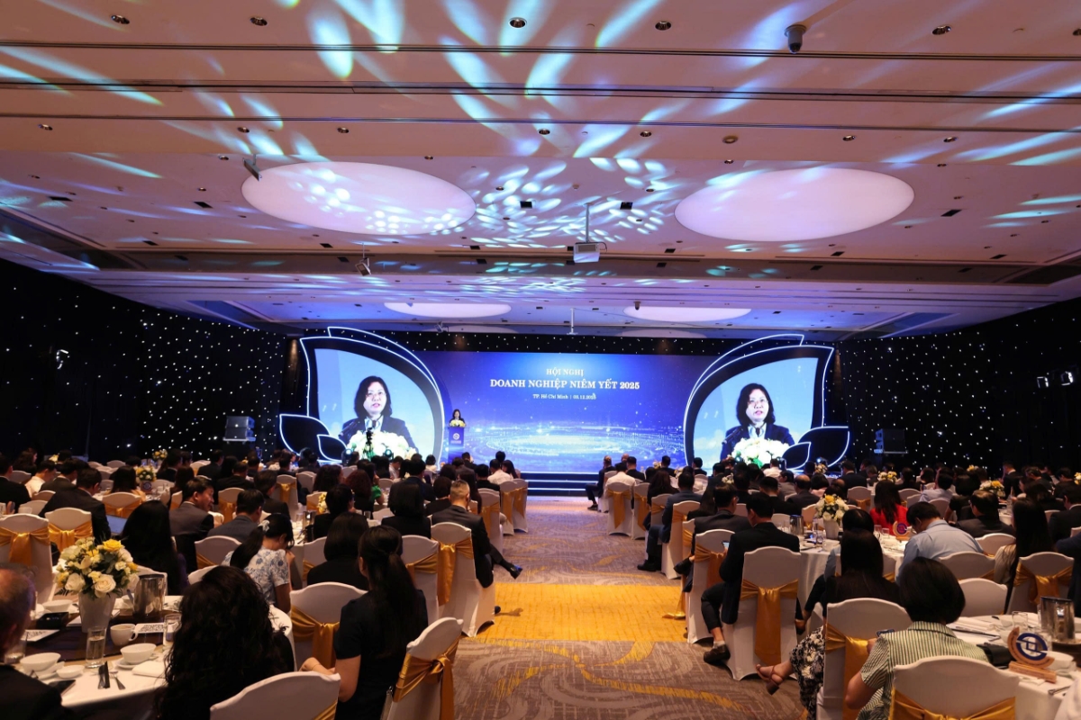 Cuộc bình chọn Doanh nghiệp niêm yết (VLCA) lần thứ 18 kết hợp với Hội nghị Doanh nghiệp niêm yết thường niên năm 2025 đã chính thức diễn ra. 