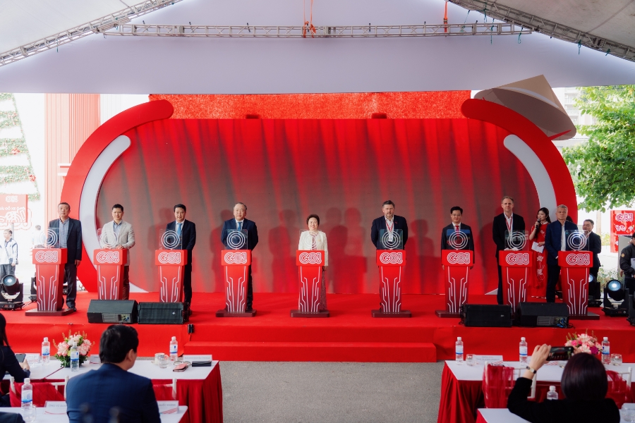 Trung tâm mua sắm Big C Thăng Long chính thức đổi tên thành thành GO! Thăng Long