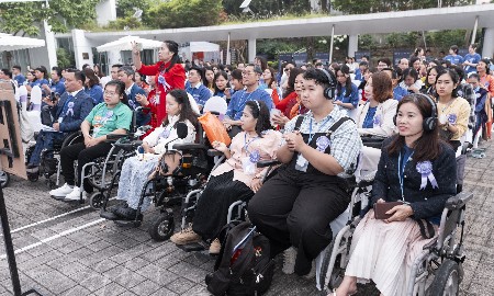 Tăng cơ hội tiếp cận việc làm và an sinh xã hội cho người khuyết tật