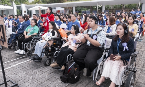 Tăng cơ hội tiếp cận việc làm và an sinh xã hội cho người khuyết tật