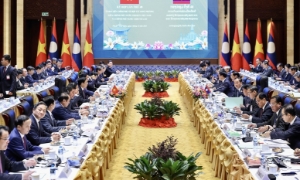 Kỳ họp lần thứ 48 Ủy ban Liên Chính phủ Việt Nam – Lào: Mở ra định hướng hợp tác chiến lược 2026-2030 