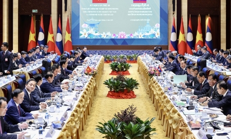 Kỳ họp lần thứ 48 Ủy ban Liên Chính phủ Việt Nam – Lào: Mở ra định hướng hợp tác chiến lược 2026-2030 