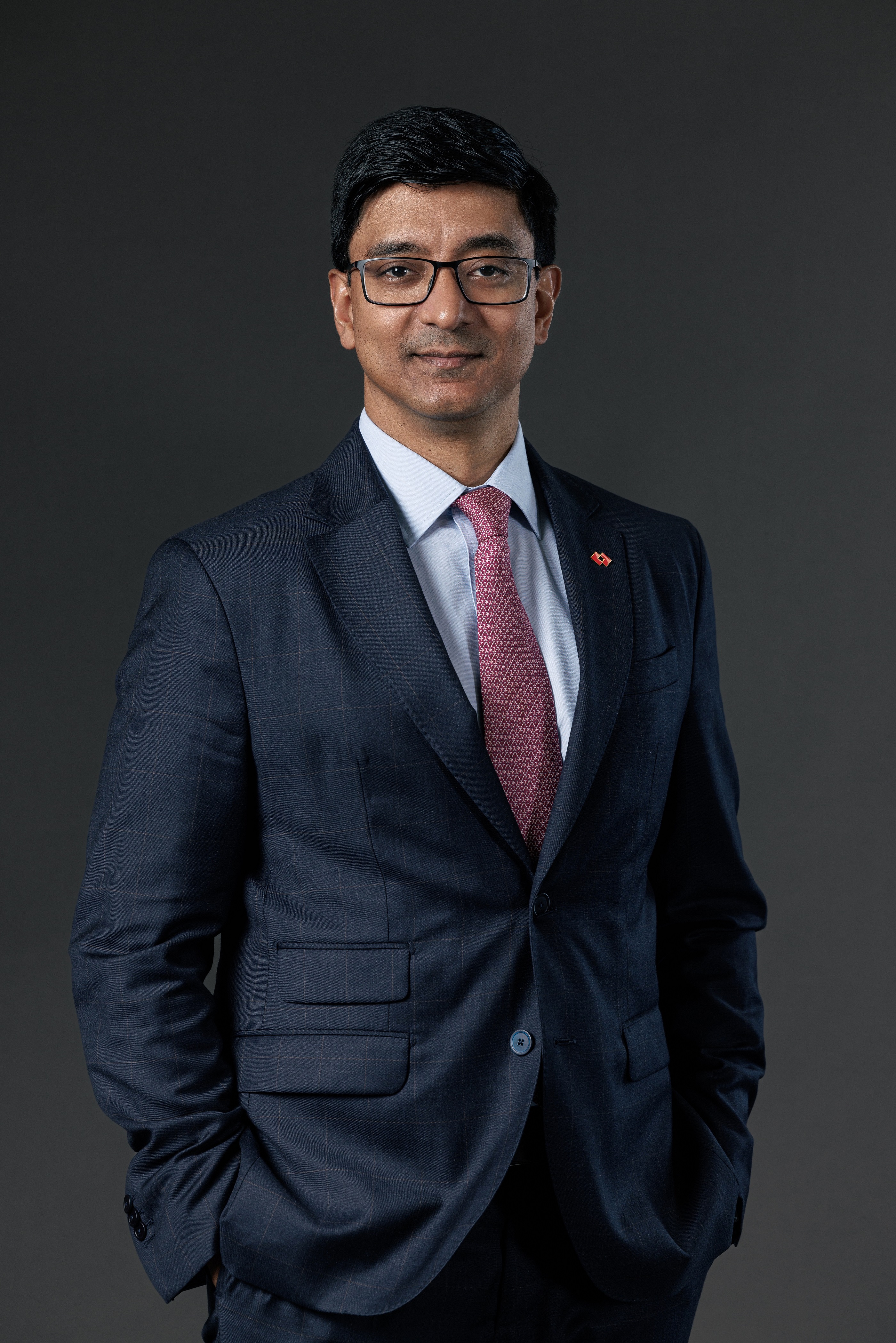 Ông Prasenjit Chakravarti (PC) - Giám đốc Khối Chiến lược  Chuyển đổi về cách Techcombank. (Ảnh: Techcombank).