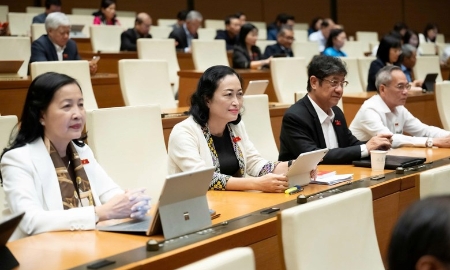 Trình Quốc hội xem xét việc tích hợp 3 Chương trình mục tiêu quốc gia giai đoạn 2026-2035