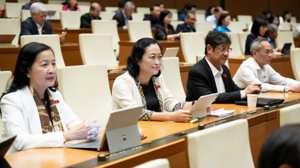 Trình Quốc hội xem xét việc tích hợp 3 Chương trình mục tiêu quốc gia giai đoạn 2026-2035