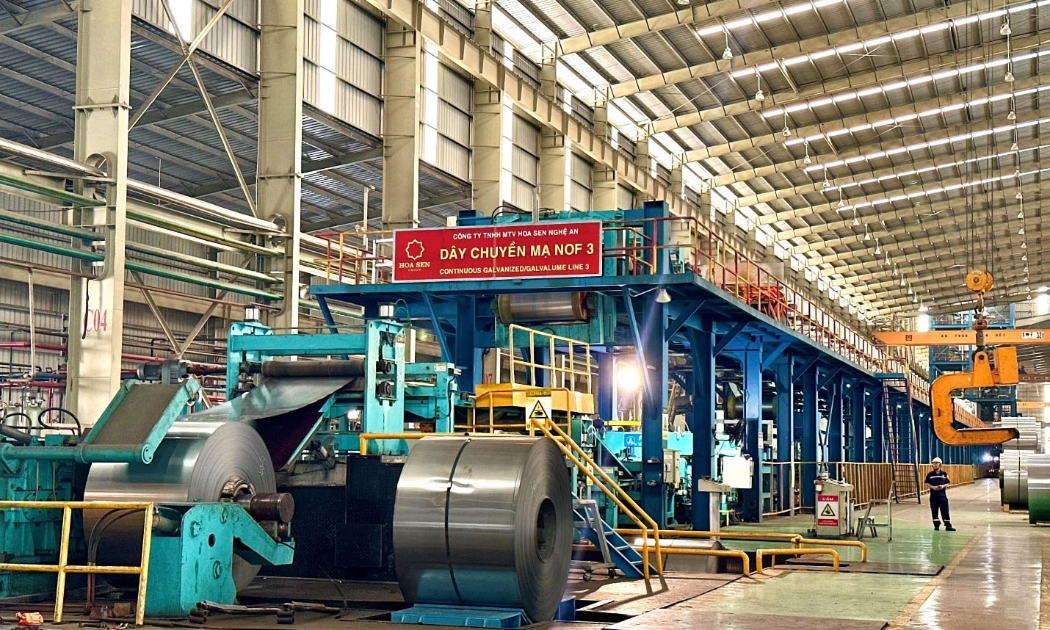 Nhiều doanh nghiệp áp dụng các giải pháp quản lý năng lượng và các kỹ thuật tiên tiến với mục tiêu sử dụng năng lượng tiết kiệm hiệu quả 