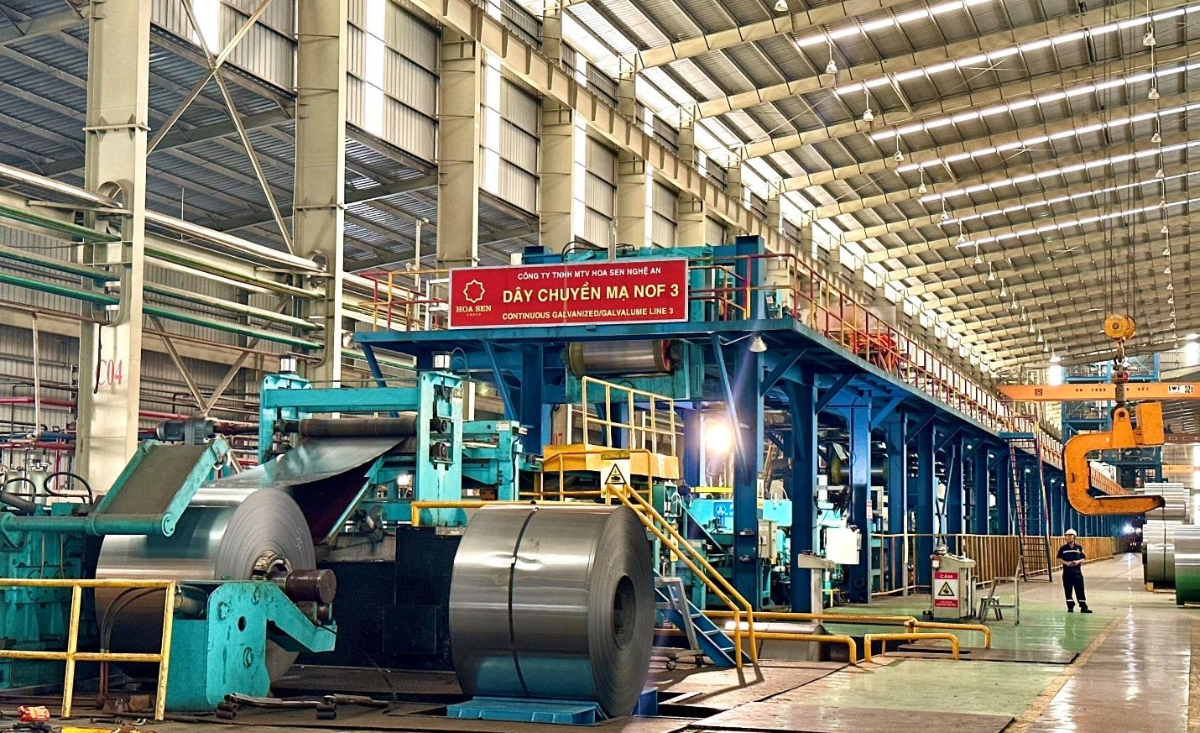 Nhiều doanh nghiệp áp dụng các giải pháp quản lý năng lượng và các kỹ thuật tiên tiến với mục tiêu sử dụng năng lượng tiết kiệm hiệu quả 