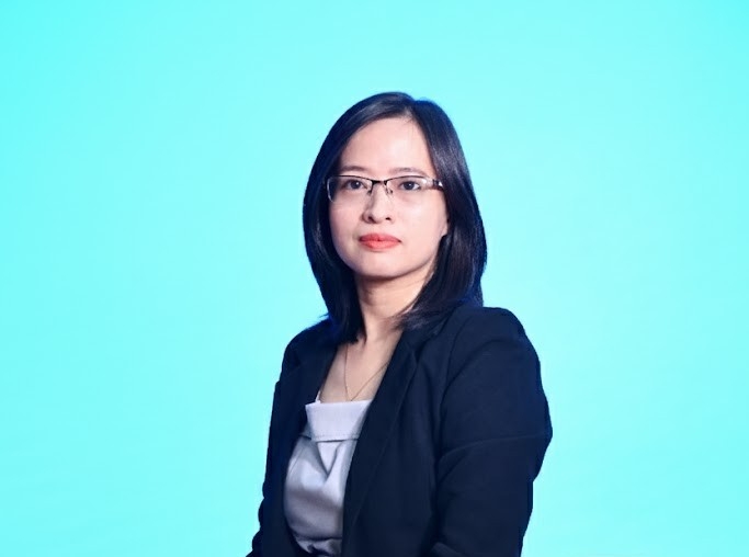 Bà Hoàng Hồng Liên – Giám đốc Bộ phận Tư vấn thuế & doanh nghiệp Nexia STT.