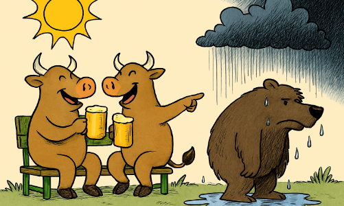 Blog chứng khoán: Quan điểm bắt đầu thay đổi?