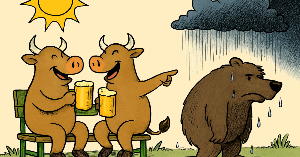 Blog chứng khoán: Quan điểm bắt đầu thay đổi?