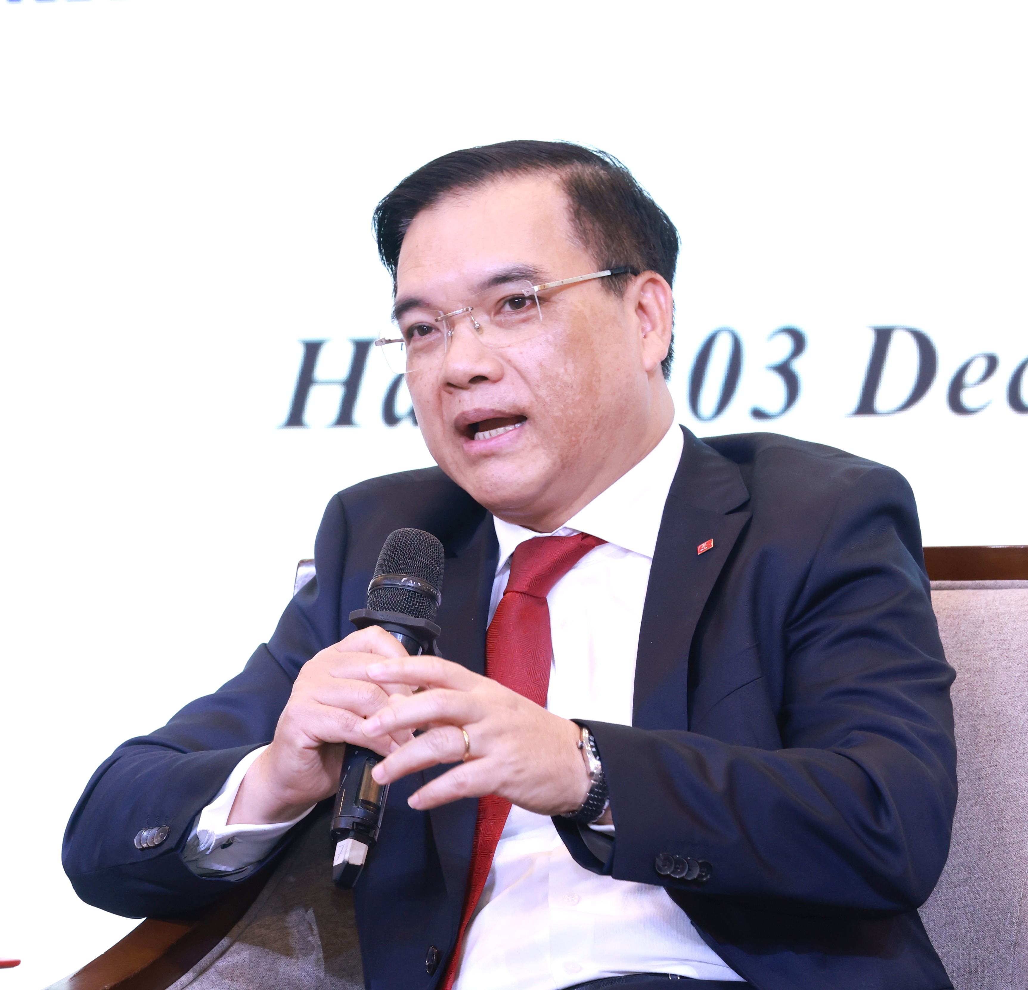 Ông Nguyễn Chí Thành, Chủ tịch Hội đồng thành viên SCIC, cho rằng việc xây dựng một khung thể chế và pháp lý hoàn chỉnh là điều kiện tiên quyết để SCIC vận hành theo mô hình Quỹ Đầu tư Chính phủ