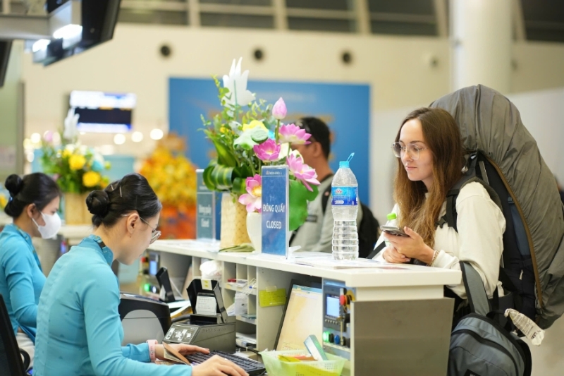 Vietnam Airlines launches direct Hanoi – Cebu route