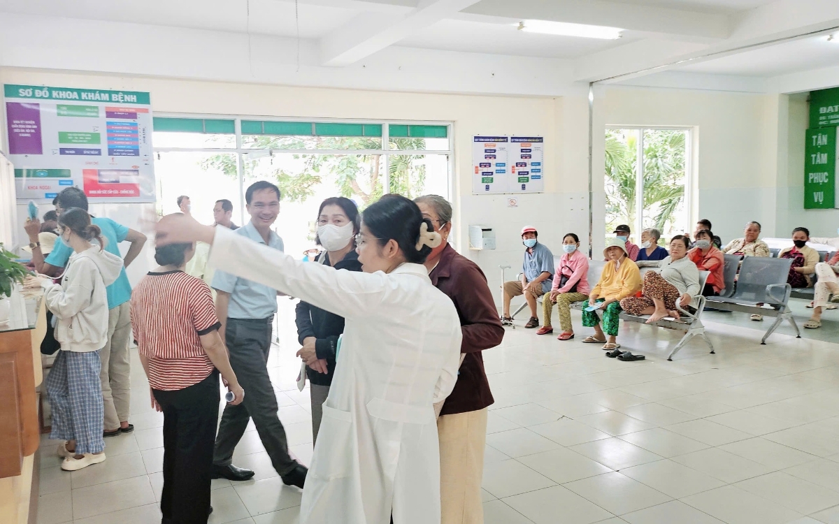 Các bệnh viện vệ tinh sẽ tiếp nhận chuyển giao kỹ thuật từ bệnh viện hạt nhân với nhiều chuyên khoa hơn.