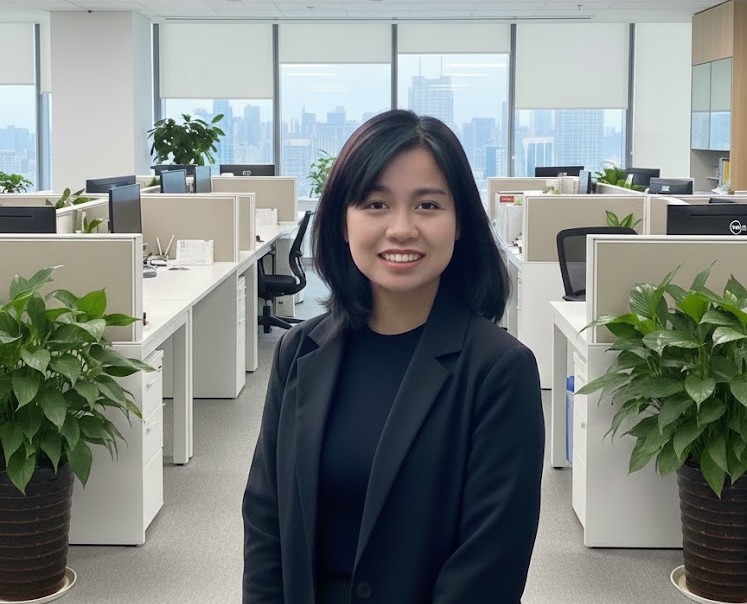 Bà Nguyễn Hải Vân – Giám đốc Phân khúc khách hàng khá giả Ngân hàng MSB.