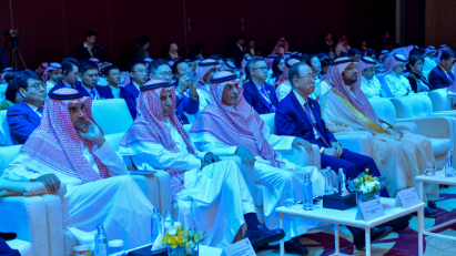 Experience in energy transition and sustainable development from the Middle East