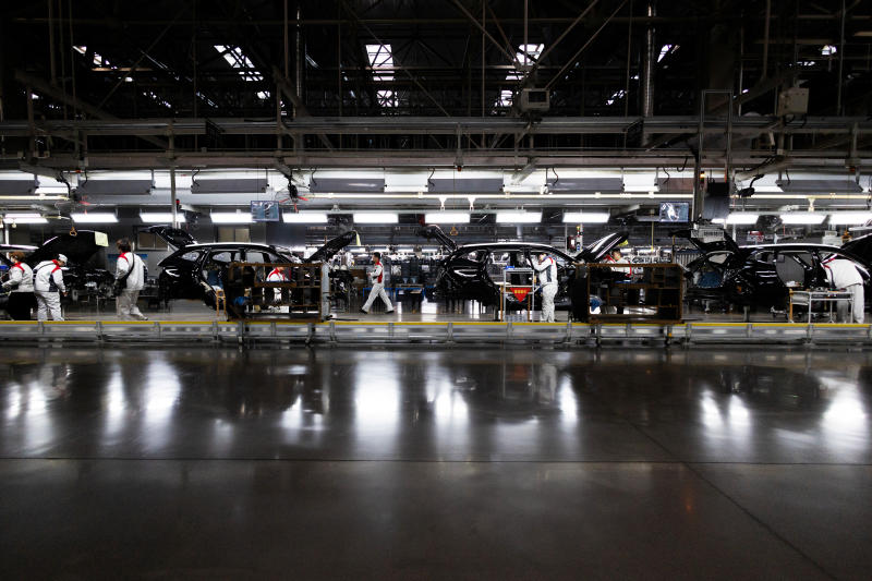 <i>Điểm đến xuất khẩu lớn nhất của Trung Quốc là Mexico - một điểm đến khá gần đối với Mỹ, quốc gia về cơ bản đã cấm các loại xe mang thương hiệu Trung Quốc với các rào cản thương mại nhằm bảo vệ an ninh quốc gia và kinh tế.</i>