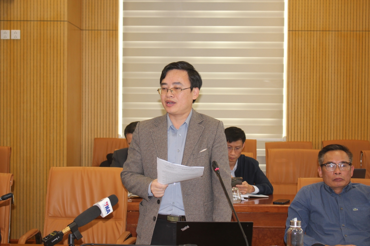 Ông Nguyễn&nbsp; Quốc Mạnh: 