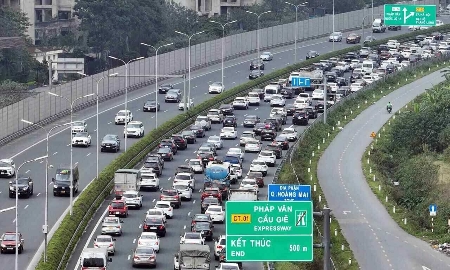 Ngành hạ tầng giao thông triển vọng tích cực trong năm 2026