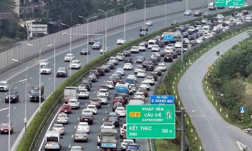 Ngành hạ tầng giao thông triển vọng tích cực trong năm 2026