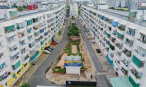 Giải pháp giúp người dân vượt qua áp lực giá nhà leo thang