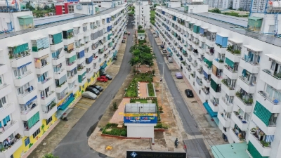 Solutions for relieving people of pressure from escalating housing prices