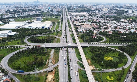 Thành lập Ban Chỉ đạo dự án Vành đai 4 TP. Hồ Chí Minh