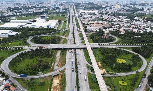 Thành lập Ban Chỉ đạo dự án Vành đai 4 TP. Hồ Chí Minh