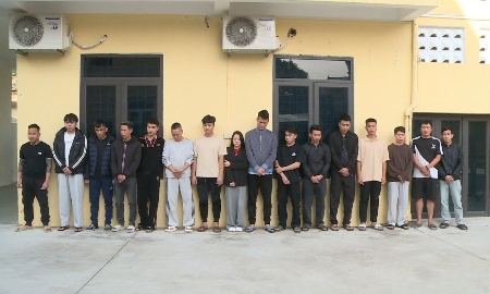 Công an Thanh Hóa triệt phá đường dây lừa đảo online quy mô lớn