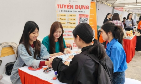 Thanh Hoá tạo việc làm mới cho hơn 58.000 lao động