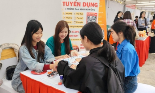 Thanh Hoá tạo việc làm mới cho hơn 58.000 lao động