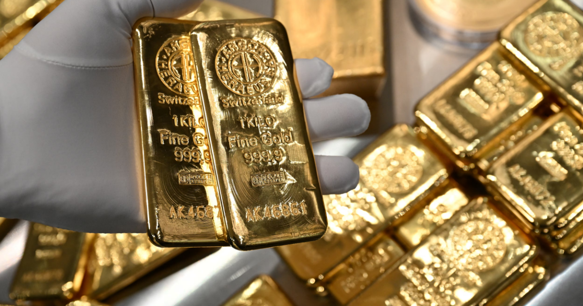 Vàng giảm giá sau báo cáo CPI Mỹ