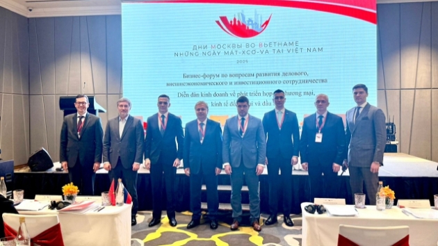 Russia - HCMC promote cooperation in smart urban development