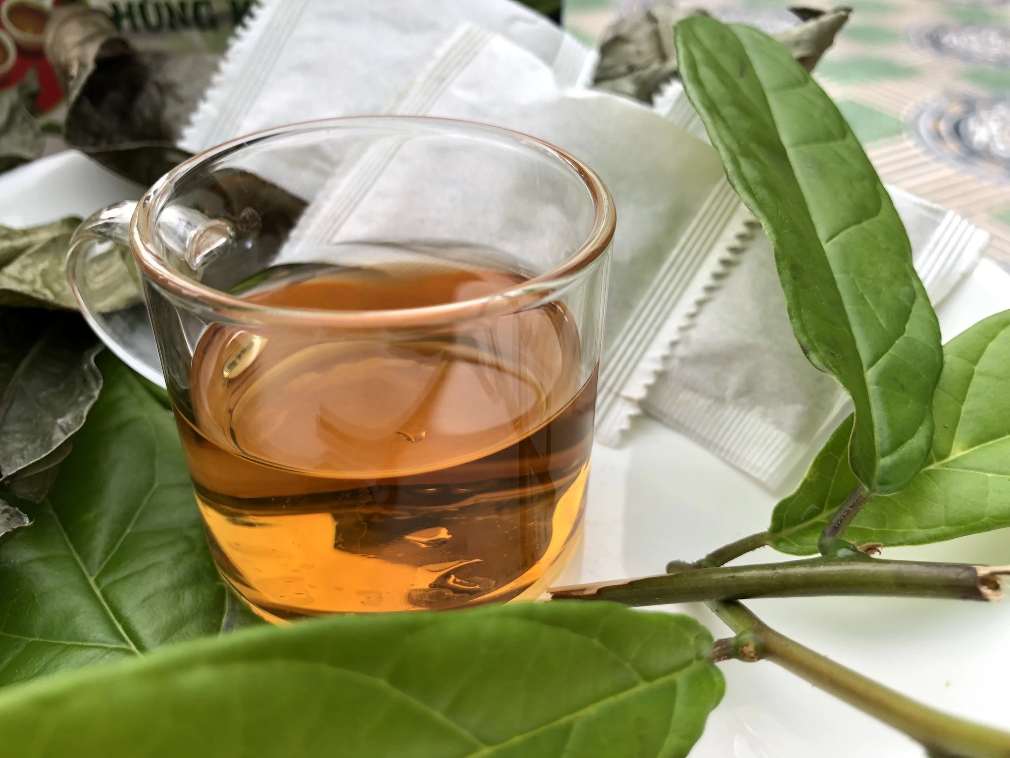 Hiện độc tính từ một số bộ phận của cây xạ đen chưa được báo cáo đầy đủ, do đó, cần phải chú ý liều lượng khi sử dụng.