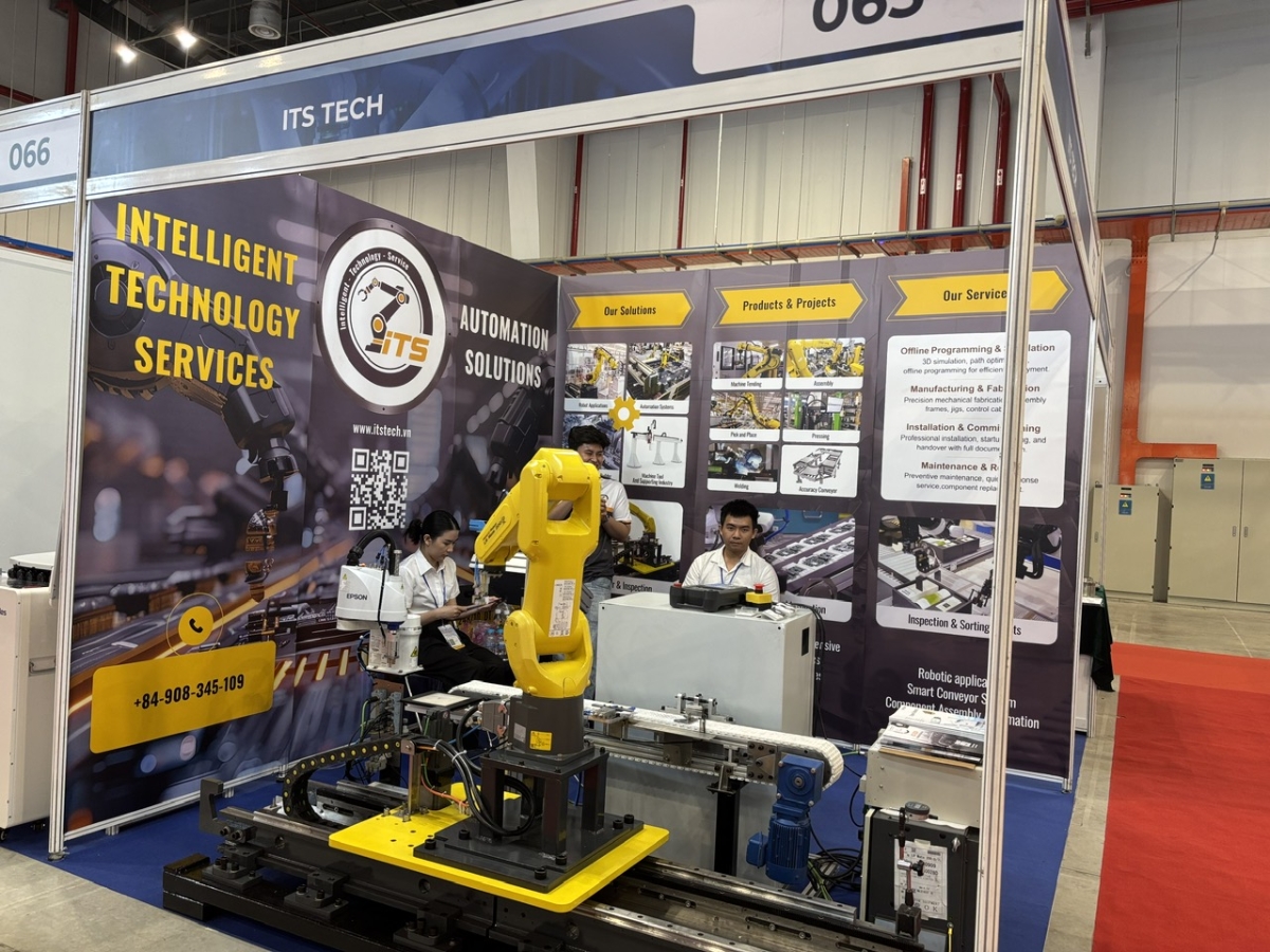 Công nghệ hỗ trợ Việt Nam đã có bước tiến dài nhưng chưa đủ