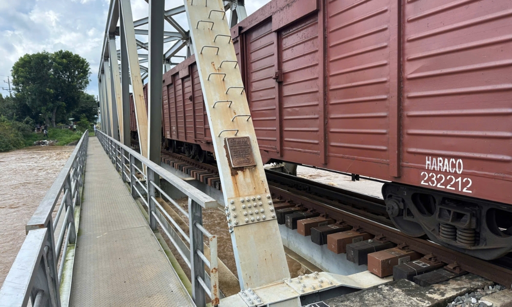 Công bố tình huống khẩn cấp để khắc phục hư hỏng tuyến đường sắt Bắc – Nam