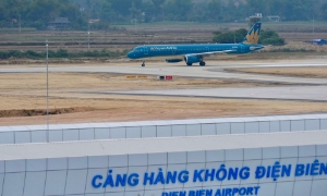 Vietnam Airlines mở đường bay thẳng TP.HCM - Điện Biên
