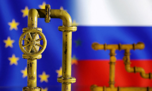 EU nhất trí mục tiêu đến 2027 ngừng hoàn toàn nhập khẩu khí đốt Nga