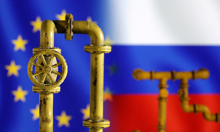 EU nhất trí mục tiêu đến 2027 ngừng hoàn toàn nhập khẩu khí đốt Nga